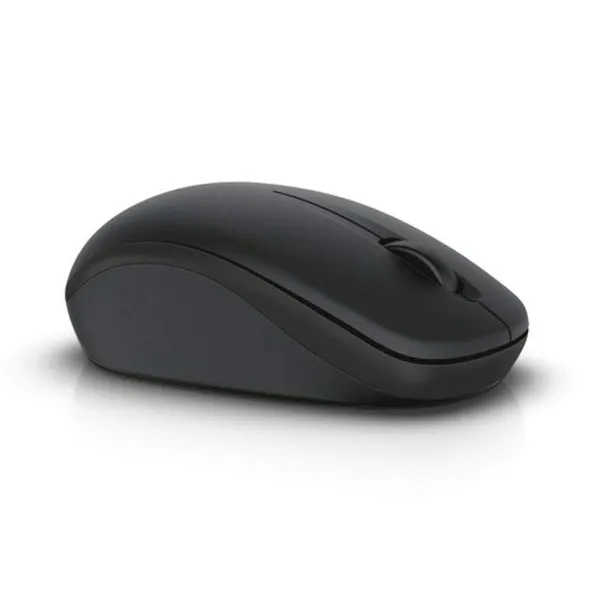 Pele Dell WM126 Melns 1000 dpi