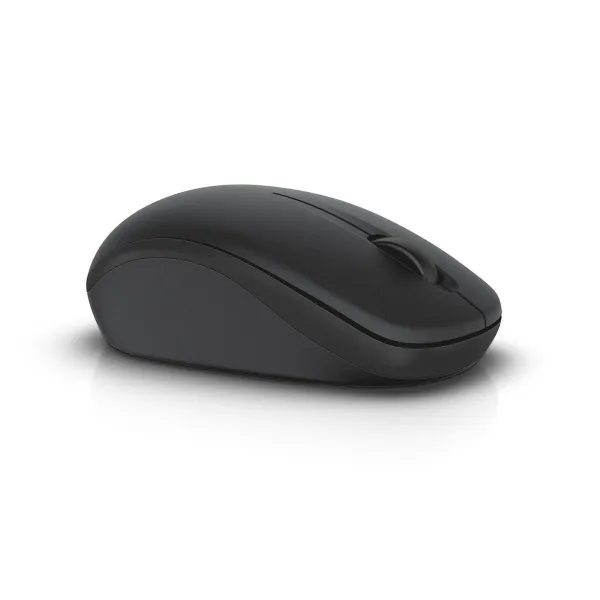 Mouse Dell WM126 Black 1000 dpi