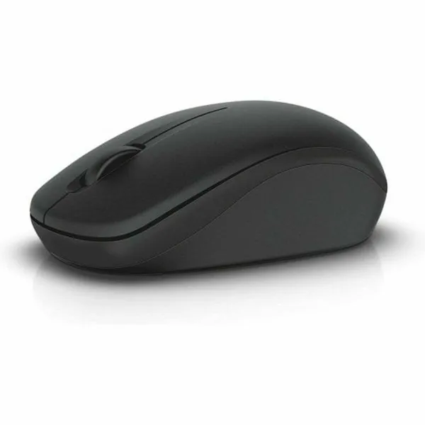 Mouse Dell WM126 Black 1000 dpi