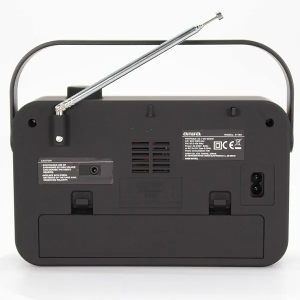 Transistorraadio Aiwa R-190RD Punane AM/FM