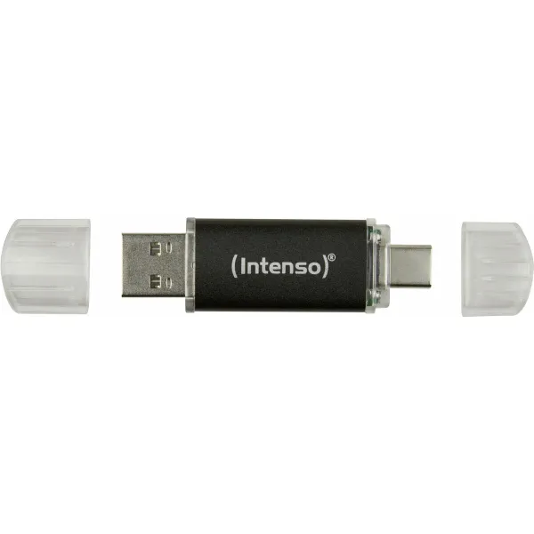 USB-pulk INTENSO Antratsiithall 64 GB
