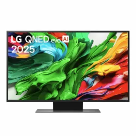 Смарт-ТВ LG 43QNED87A6D 43" 4K Ultra HD LED HDR Edge-LED QNED