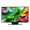 Смарт-ТВ LG 43QNED87A6D 43" 4K Ultra HD LED HDR Edge-LED QNED