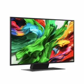 Смарт-ТВ LG 43QNED87A6D 43" 4K Ultra HD LED HDR Edge-LED QNED