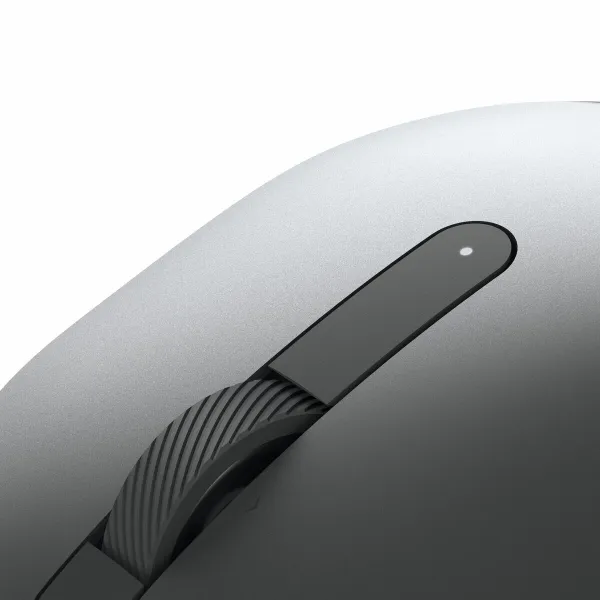Wireless Mouse Dell Pro-MS5120W Grey Monochrome 1600 dpi