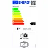 Смарт-ТВ LG 43QNED87A6D 43" 4K Ultra HD LED HDR Edge-LED QNED