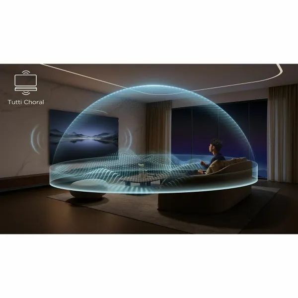 Саундбар TCL Q85HE 30 W