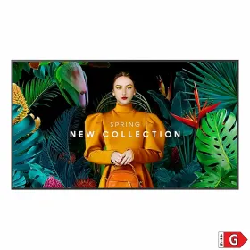 Смарт-ТВ Samsung LH43QBCEBGCXEN 4K Ultra HD 65" 43" LED