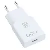 Sieninis įkroviklis DCU DCU 1XUSB C SUPER SLIM 20W Balta 20 W