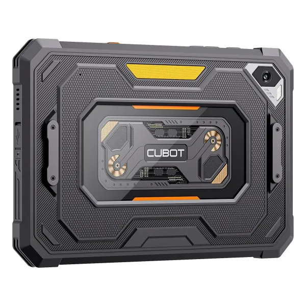 Planšetė Cubot KING KONG MINI 6 GB RAM 128 GB 8,7" Juoda