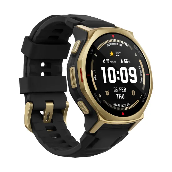 Smartwatch Amazfit T-Rex 3 Pro Golden 1,32" Ø 44 mm