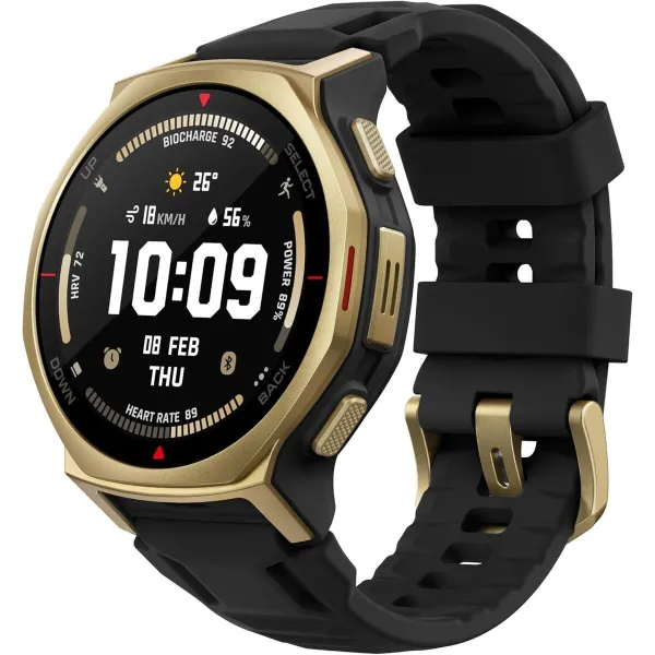 Smartwatch Amazfit T-Rex 3 Pro Golden 1,32" Ø 44 mm