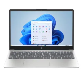 Nešiojamas kompiuteris HP 15-FD0343NS 15,6" Intel Core i3-N300 16 GB RAM 512 GB