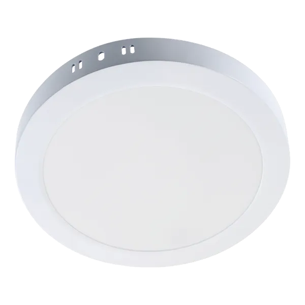 STELLAR LED-paneel ümmargune pinnapealne 18W 6400K