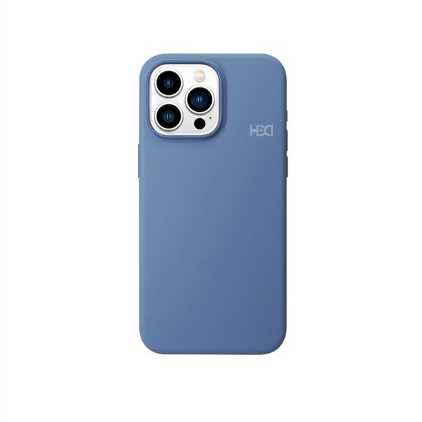 HDD Silicone MagSafe Case Samsung S921 S24 dark blue