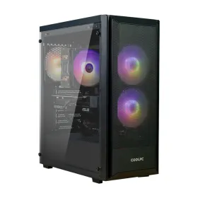Pöytä-PC CoolPC OCELOTE Intel Core i7 32 GB RAM 1 TB SSD nvidia geforce rtx 5070