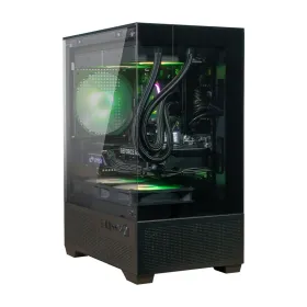 Pöytä-PC CoolPC PANTHER R5 AMD Ryzen 5 32 GB RAM 1 TB SSD geforce rtx 5060