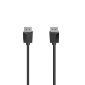 Кабель Displayport Hama 200696 Чёрный 1,5 m