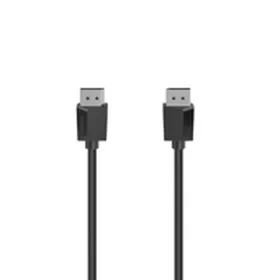 Кабель Displayport Hama 200696 Чёрный 1,5 m
