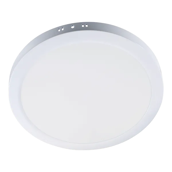 STELLAR LED PANEL ROUND SURFACE MOUNT 24W 6400K