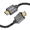 HDMI kabelis Hama 00205240 Juoda Pilka 3 m