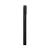 Moshi Napa MagSafe - Leather case for iPhone 14 Max (Midnight Black)