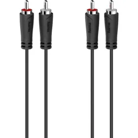 2 x RCA Kabelis Hama 00205257 1,5 m