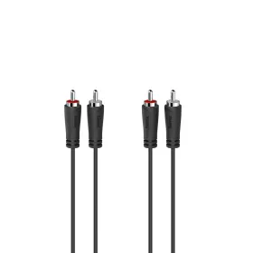 2 x RCA Kabelis Hama 00205257 1,5 m