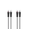2 x RCA Cable Hama 00205257 1,5 m