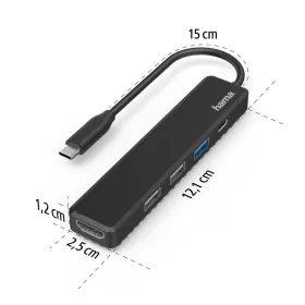 Dėklas High Clear 0,5mm Xiaomi Redmi 15 4G