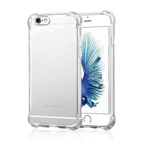 Case High Clear Antishock Samsung X200/X205 Tab A8 10.5 2021