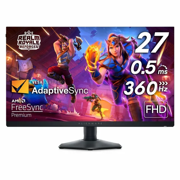 Monitors Dell GAME-AW2724HF 27" Full HD