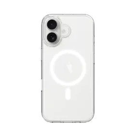 Pārvietojams Pārsegs KSIX IPHONE 17 Caurspīdīgs