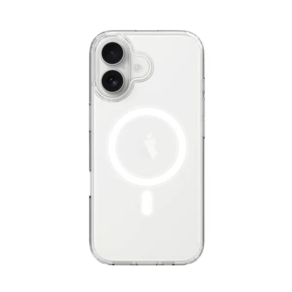 Puhelinsuoja KSIX IPHONE 17 Läpinäkyvä