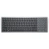 Keyboard Dell KB740-GY-R-SPN Grey Spanish Qwerty