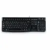 Klaviatūra Logitech 920-002516 Juoda Ispaniška Qwerty QWERTZ