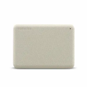 External Hard Drive Toshiba HDTCA40EW3CA White 4 TB HDD 2,5