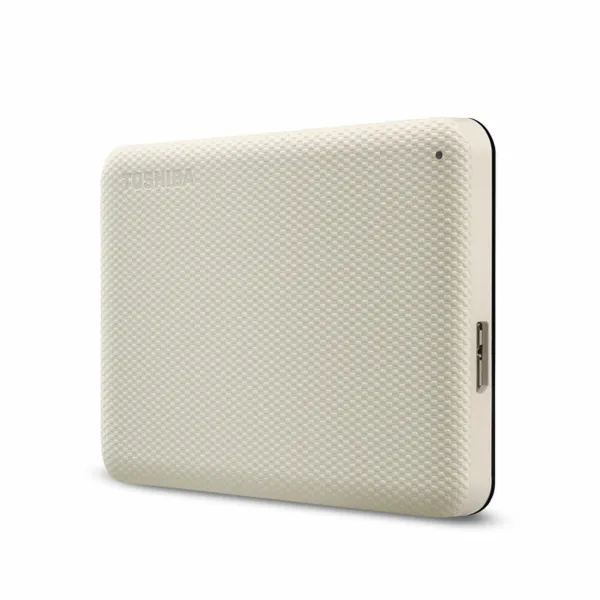 Išorinis kietasis diskas Toshiba HDTCA40EW3CA Balta 4 TB HDD 2,5"