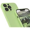 Dėklas Liquid Silicone 1.5mm Apple iPhone 15 mėtinis