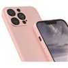 Case Liquid Silicone 1.5mm Apple iPhone 15 Plus pink