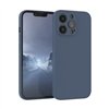 Case Liquid Silicone 1.5mm Apple iPhone 15 dark blue