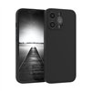 Case Liquid Silicone 1.5mm Apple iPhone 16 Pro black