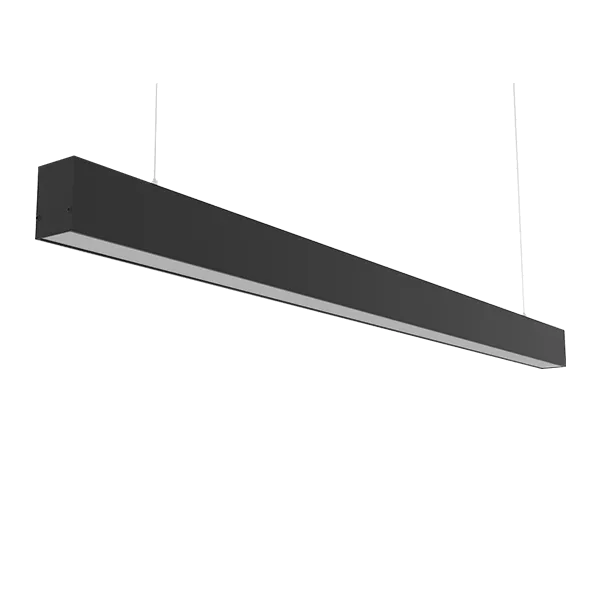 STELLAR LED PROFIILI PINTAVALAISIN 600mm 24W 4000K MUSTA