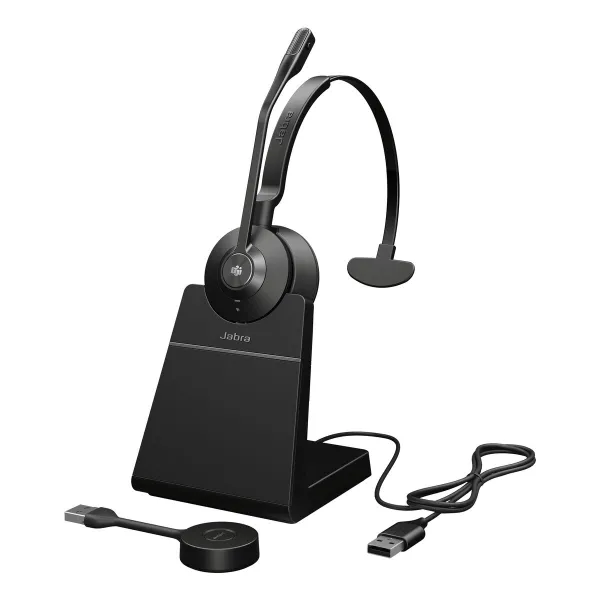 Kõrvaklapid GN Audio 9653-455-111 Must