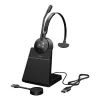Kõrvaklapid GN Audio 9653-455-111 Must
