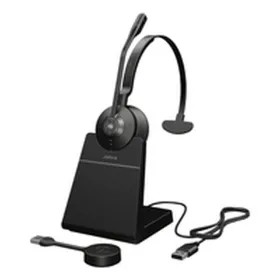 Kuulokkeet GN Audio 9653-455-111 Musta