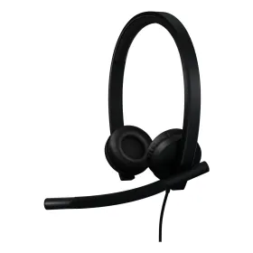 Kuulokkeet Logitech 981-001431 Musta
