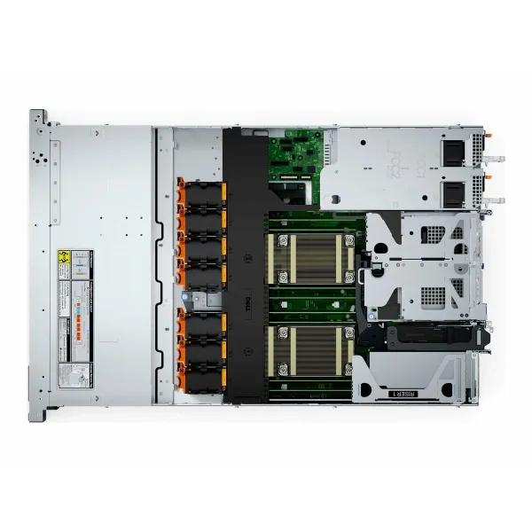 Serveris Dell VJ454 32 GB RAM