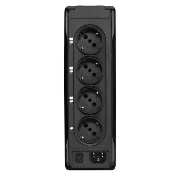 Nepertraukiamo Maitinimo šaltinio Sistema Interaktyvi UPS Eaton 3P ELLIPSE 700 DIN 420 W