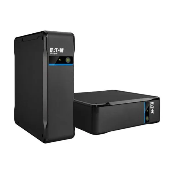 Nepertraukiamo Maitinimo šaltinio Sistema Interaktyvi UPS Eaton 3P ELLIPSE 700 DIN 420 W